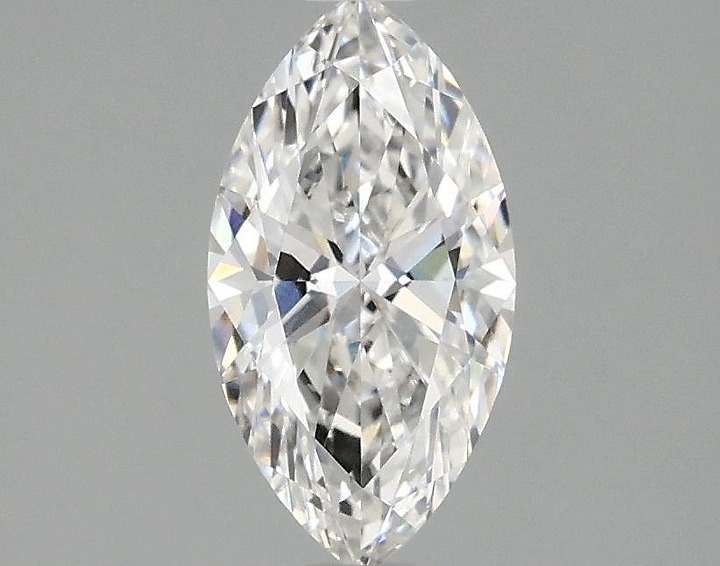 1.08 Carat Marquise Shaped Excellent Cut VS1 IGI Certified Lab Grown Diamond