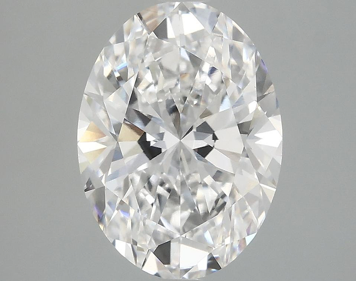 3.03 Carat Oval Shaped Excellent Cut VS1 IGI Certified Lab Grown Diamond