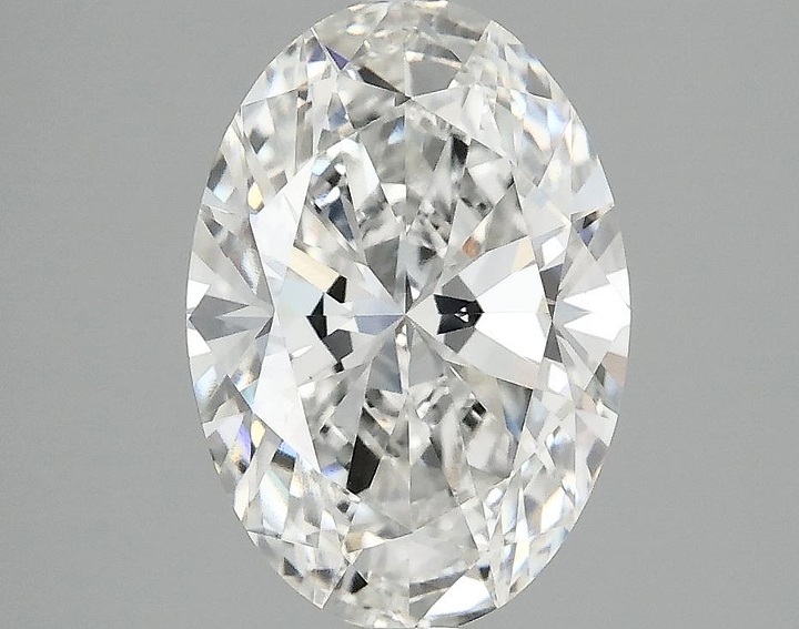 2.06 Carat Oval Shaped Ideal Cut VS1 IGI Certified Lab Grown Diamond