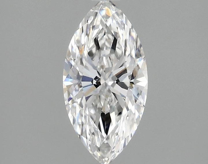 1.0 Carat Marquise Shaped Ideal Cut VS2 IGI Certified Lab Grown Diamond