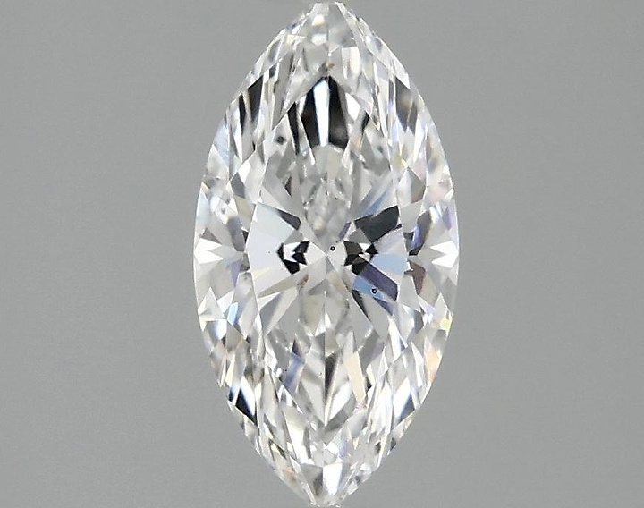 1.09 Carat Marquise Shaped Ideal Cut VS2 IGI Certified Lab Grown Diamond