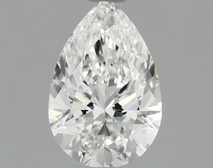1.09 Carat Pear Shaped Excellent Cut VS1 IGI Certified Lab Grown Diamond