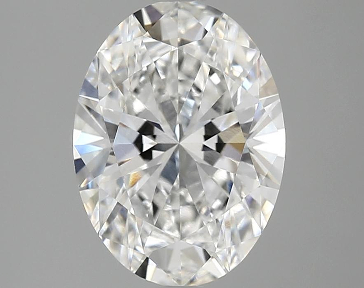 2.34 Carat Oval Shaped Excellent Cut VS1 IGI Certified Lab Grown Diamond