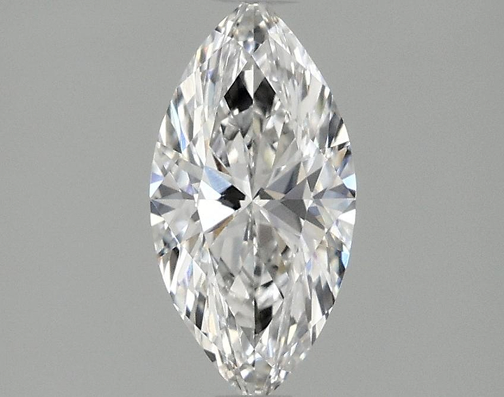 0.97 Carat Marquise Shaped Very Good Cut VS1 IGI Certified Lab Grown Diamond