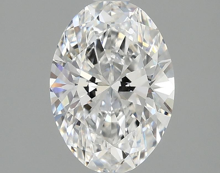 1.53 Carat Oval Shaped Ideal Cut VS1 IGI Certified Lab Grown Diamond