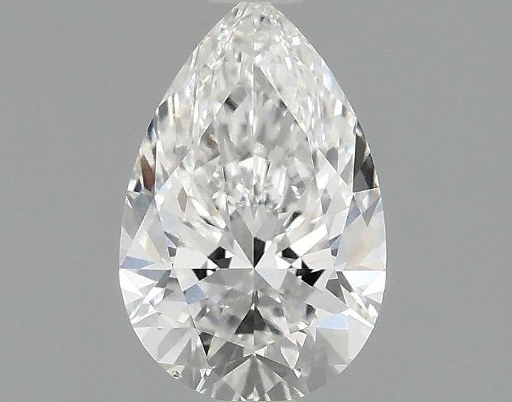 1.08 Carat Pear Shaped Ideal Cut VS1 IGI Certified Lab Grown Diamond