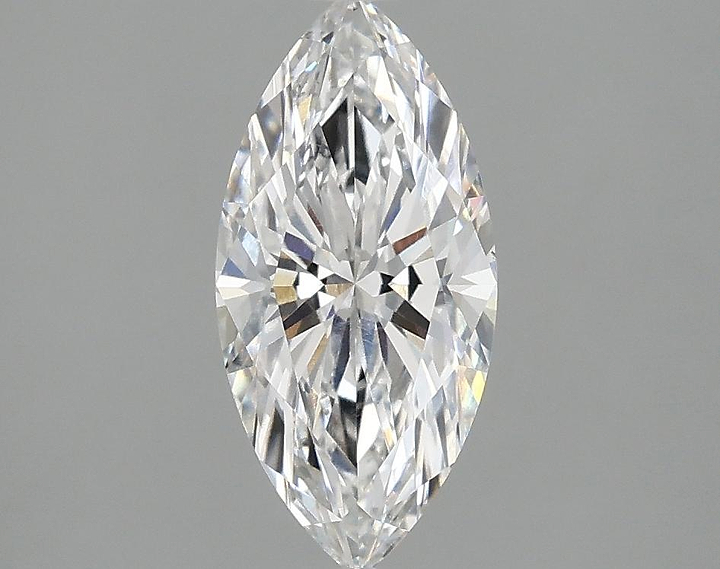 1.3 Carat Marquise Shaped Excellent Cut VS1 IGI Certified Lab Grown Diamond