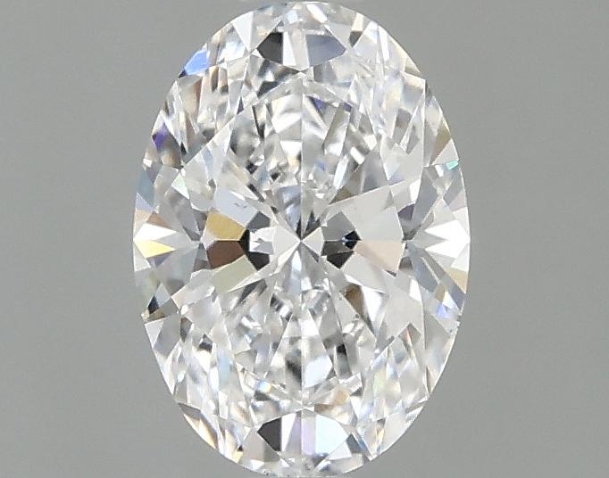 1.04 Carat Oval Shaped Ideal Cut VS1 IGI Certified Lab Grown Diamond