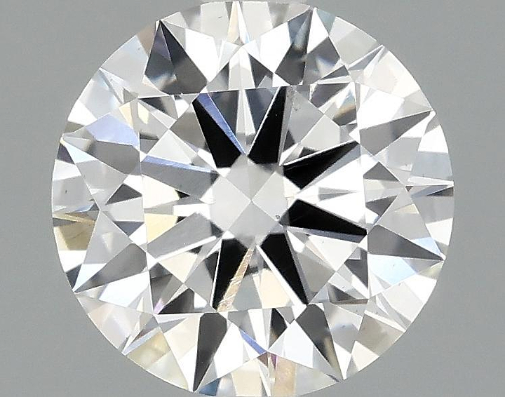 1.44 Carat Round Shaped Ideal Cut VS1 IGI Certified Lab Grown Diamond