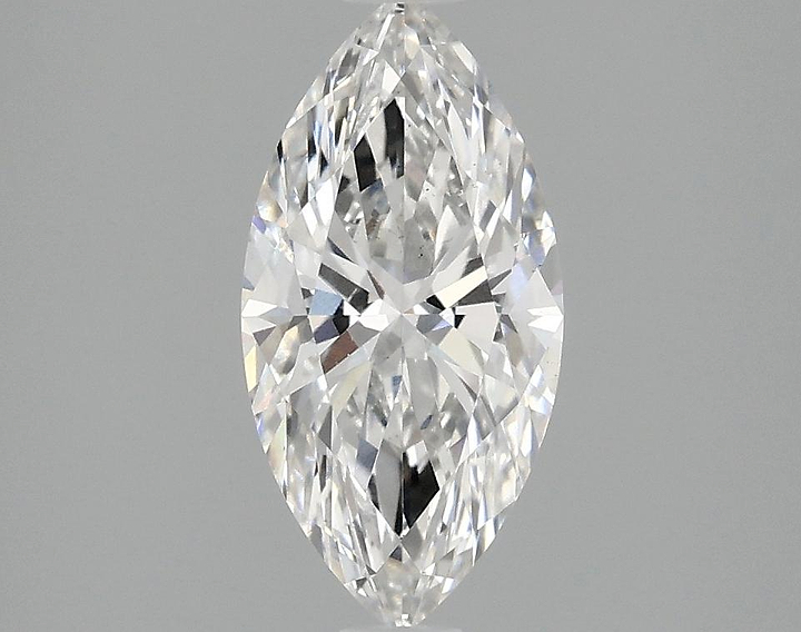 1.44 Carat Marquise Shaped Ideal Cut VS1 IGI Certified Lab Grown Diamond