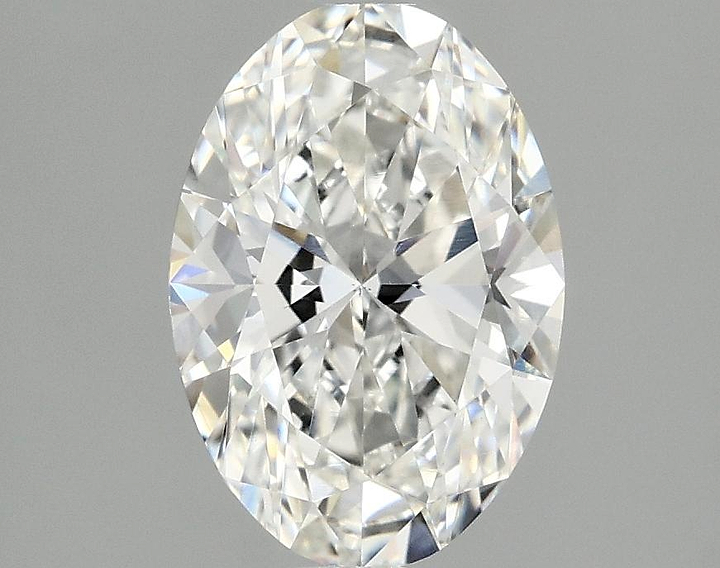 1.64 Carat Oval Shaped Ideal Cut VS1 IGI Certified Lab Grown Diamond