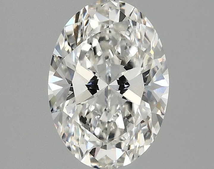 1.49 Carat Oval Shaped Ideal Cut VVS2 IGI Certified Lab Grown Diamond