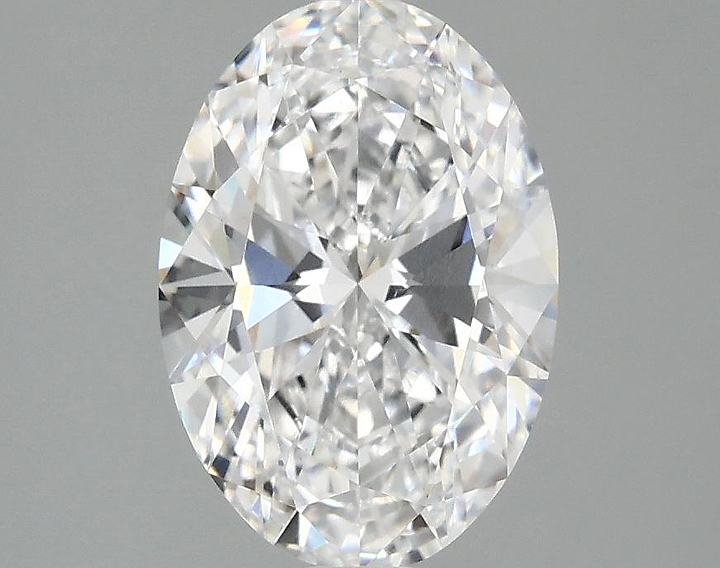 1.98 Carat Oval Shaped Ideal Cut VS1 IGI Certified Lab Grown Diamond