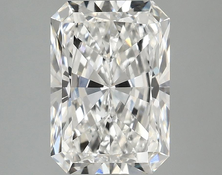 2.99 Carat Radiant Shaped Ideal Cut VS1 IGI Certified Lab Grown Diamond