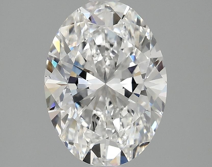 1.93 Carat Oval Shaped Excellent Cut VS1 IGI Certified Lab Grown Diamond