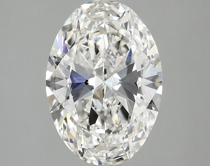 2.02 Carat Oval Shaped Ideal Cut VS1 IGI Certified Lab Grown Diamond
