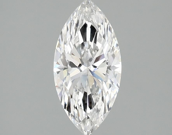 1.07 Carat Marquise Shaped Ideal Cut VS2 IGI Certified Lab Grown Diamond