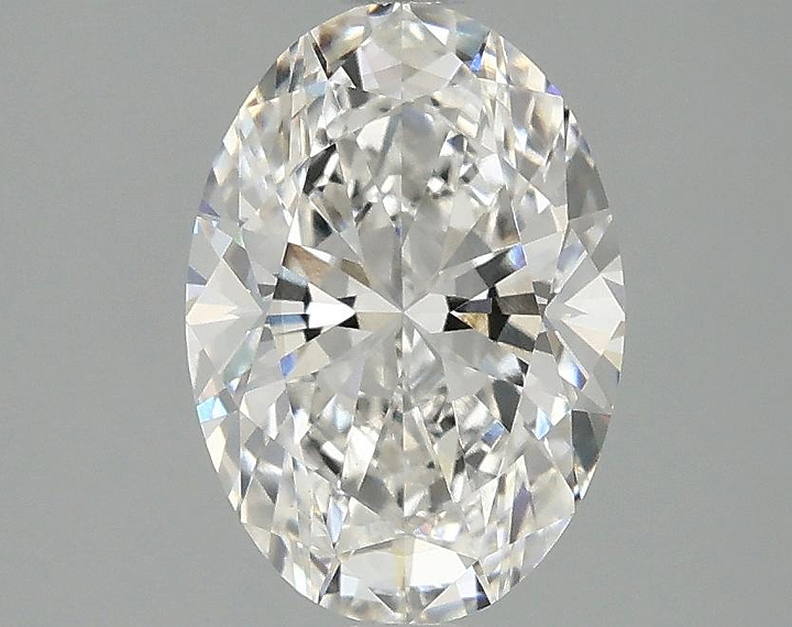 1.83 Carat Oval Shaped Ideal Cut VS2 IGI Certified Lab Grown Diamond