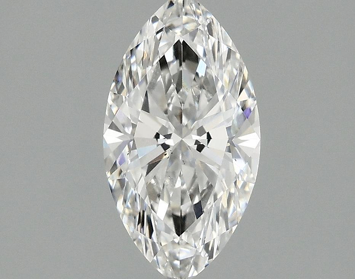 0.98 Carat Marquise Shaped Excellent Cut VS2 IGI Certified Lab Grown Diamond