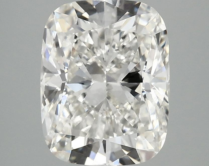 3.06 Carat Cushion Shaped Excellent Cut VS1 IGI Certified Lab Grown Diamond