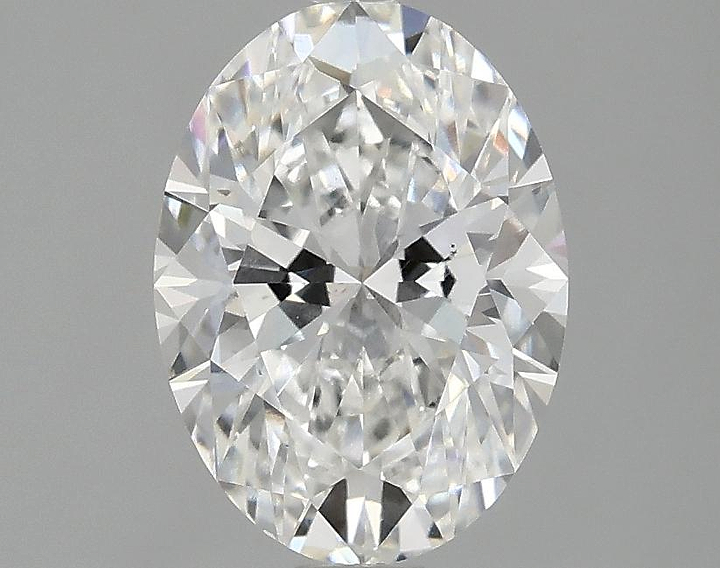 1.59 Carat Oval Shaped Excellent Cut VS1 IGI Certified Lab Grown Diamond