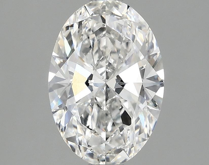 1.59 Carat Oval Shaped Ideal Cut VS1 IGI Certified Lab Grown Diamond