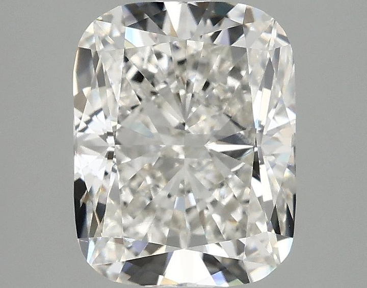 2.57 Carat Cushion Shaped Excellent Cut VS1 IGI Certified Lab Grown Diamond