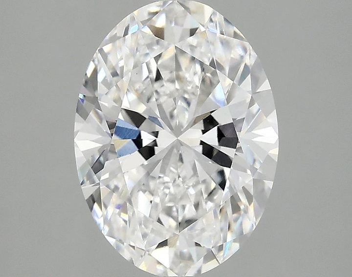 2.51 Carat Oval Shaped Excellent Cut VS1 IGI Certified Lab Grown Diamond