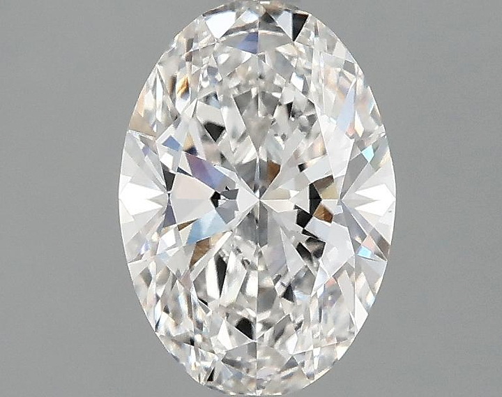 1.43 Carat Oval Shaped Ideal Cut VS1 IGI Certified Lab Grown Diamond