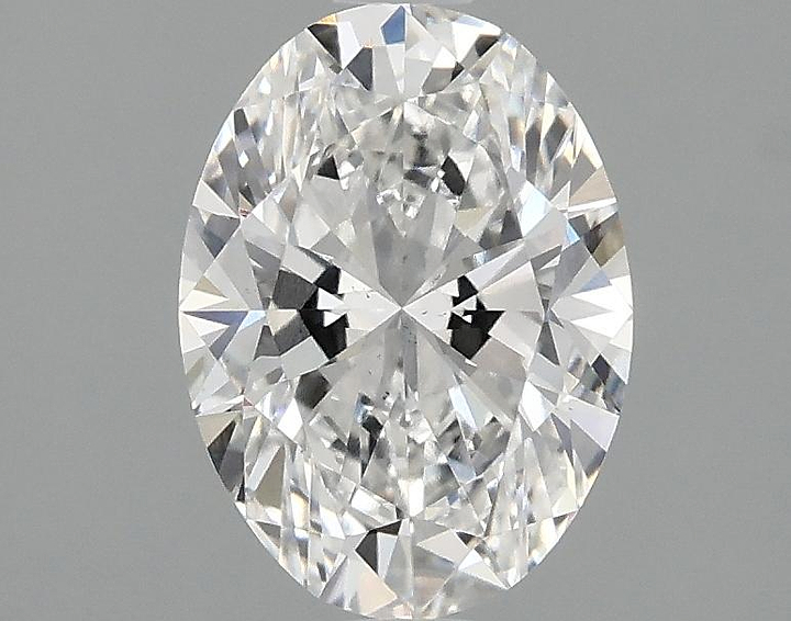 1.51 Carat Oval Shaped Excellent Cut VS2 IGI Certified Lab Grown Diamond