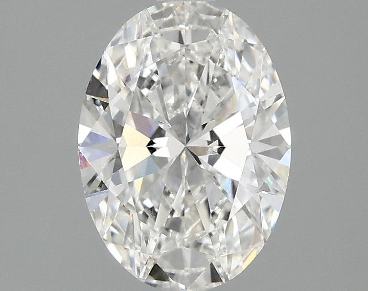 1.49 Carat Oval Shaped Ideal Cut VS1 IGI Certified Lab Grown Diamond