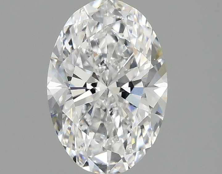 1.49 Carat Oval Shaped Ideal Cut VS1 IGI Certified Lab Grown Diamond