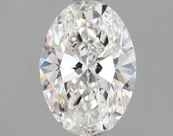 1.51 Carat Oval Shaped Ideal Cut VS1 IGI Certified Lab Grown Diamond