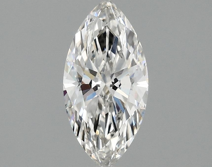 1.01 Carat Marquise Shaped Ideal Cut VS1 IGI Certified Lab Grown Diamond
