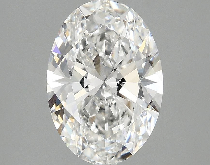 1.98 Carat Oval Shaped Ideal Cut VS1 IGI Certified Lab Grown Diamond