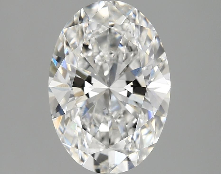 2.02 Carat Oval Shaped Ideal Cut VS1 IGI Certified Lab Grown Diamond
