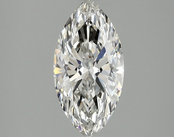 1.5 Carat Marquise Shaped Ideal Cut VVS2 IGI Certified Lab Grown Diamond