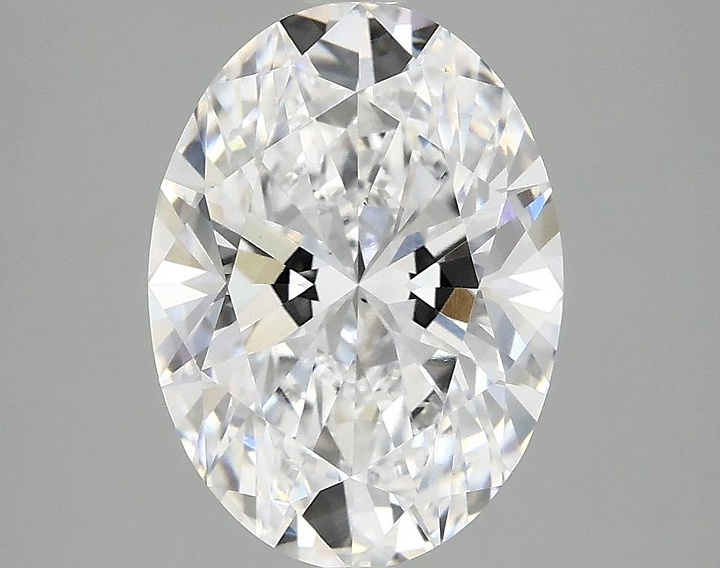 3.1 Carat Oval Shaped Excellent Cut VS1 IGI Certified Lab Grown Diamond