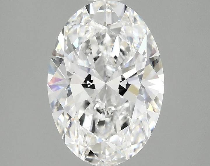 2.02 Carat Oval Shaped Ideal Cut VS2 IGI Certified Lab Grown Diamond