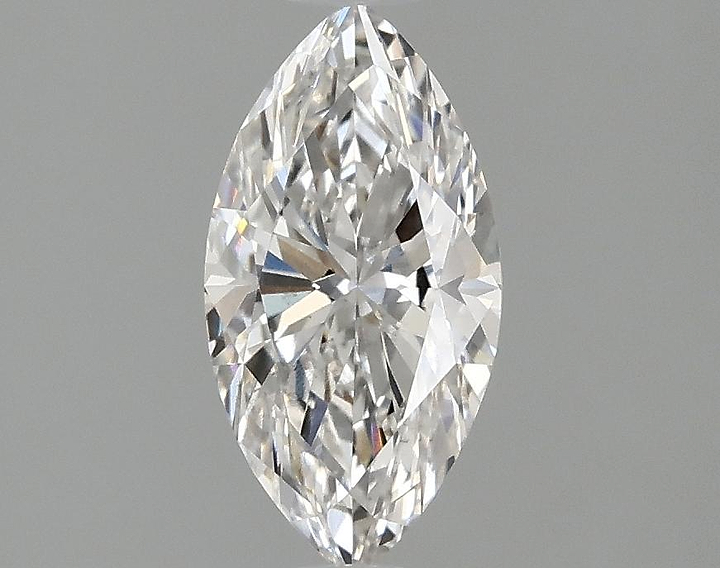 1.01 Carat Marquise Shaped Ideal Cut VS2 IGI Certified Lab Grown Diamond