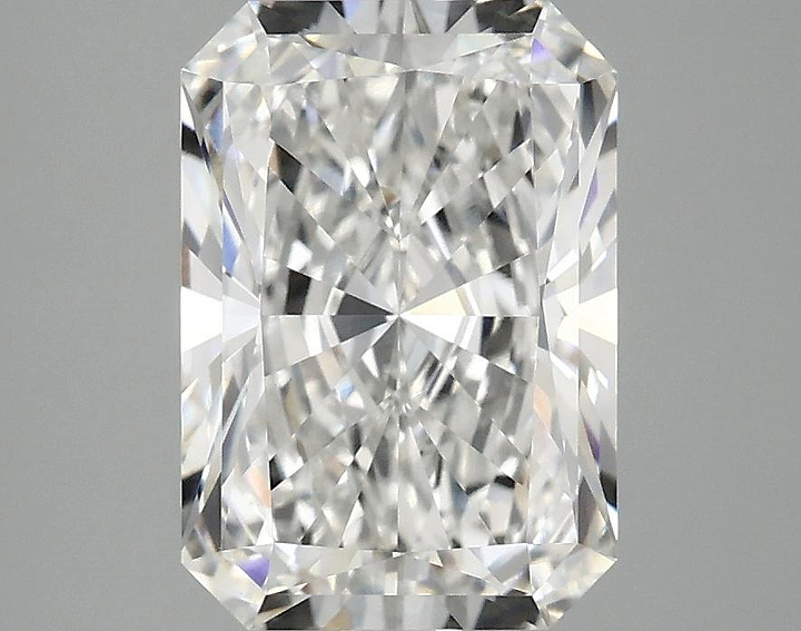 3.05 Carat Radiant Shaped Ideal Cut VS1 IGI Certified Lab Grown Diamond