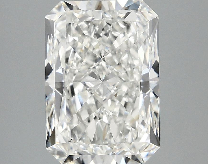 3.03 Carat Radiant Shaped Ideal Cut VS1 IGI Certified Lab Grown Diamond