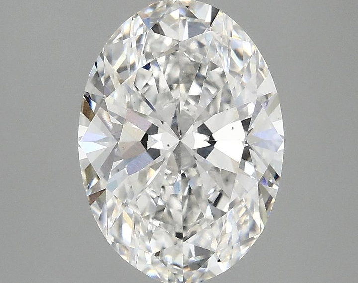 2.22 Carat Oval Shaped Ideal Cut VS1 IGI Certified Lab Grown Diamond