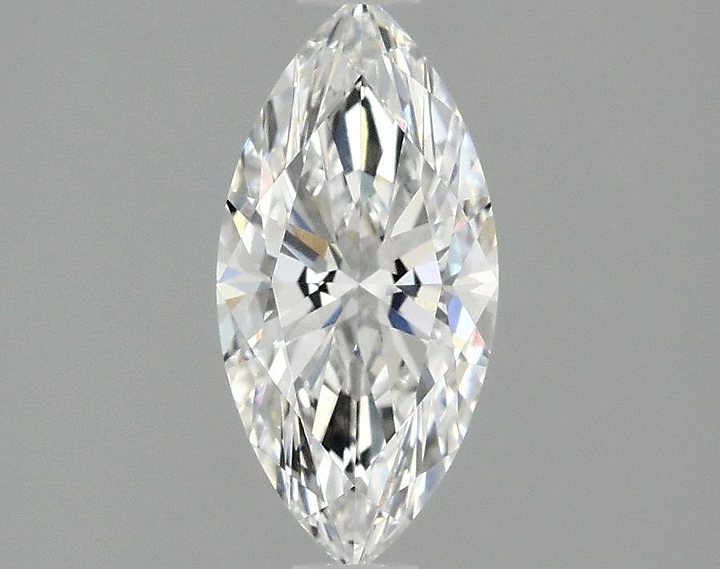 1.09 Carat Marquise Shaped Excellent Cut VVS2 IGI Certified Lab Grown Diamond