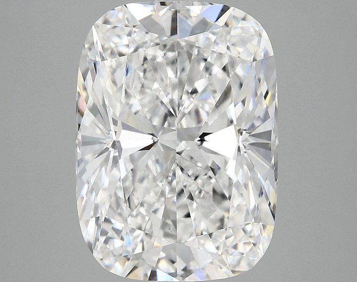 5.1 Carat Cushion Shaped Excellent Cut VS1 IGI Certified Lab Grown Diamond