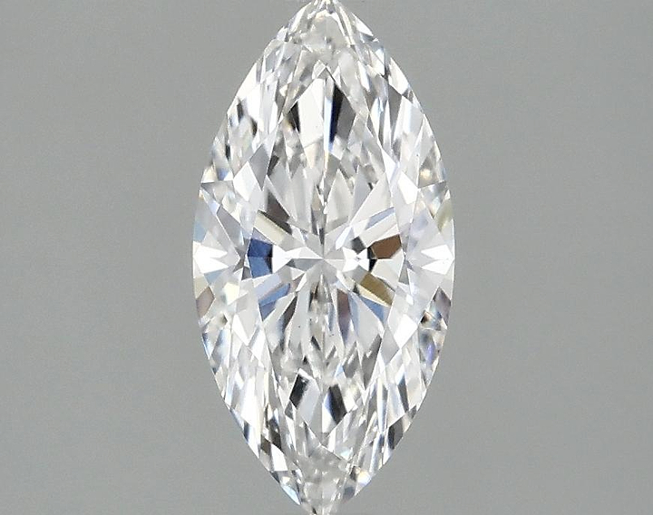 1.03 Carat Marquise Shaped Ideal Cut VS1 IGI Certified Lab Grown Diamond