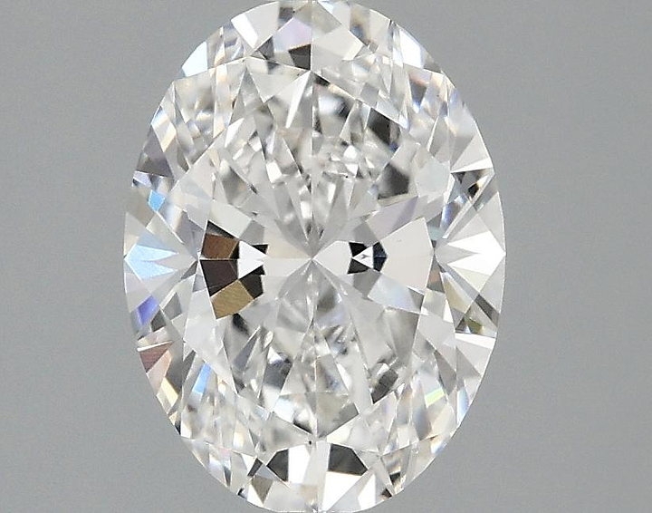2.01 Carat Oval Shaped Excellent Cut VS1 IGI Certified Lab Grown Diamond