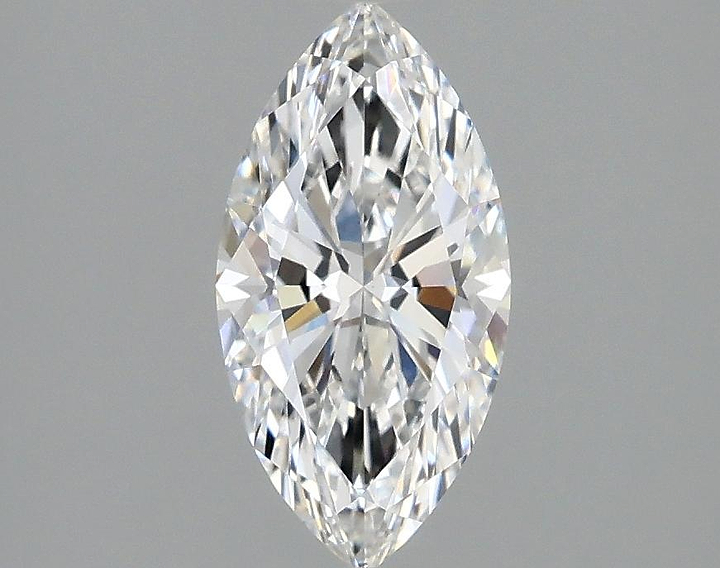 1.09 Carat Marquise Shaped Ideal Cut VS1 IGI Certified Lab Grown Diamond