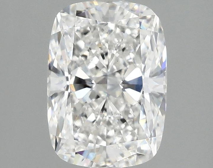1.98 Carat Cushion Shaped Excellent Cut VS1 IGI Certified Lab Grown Diamond