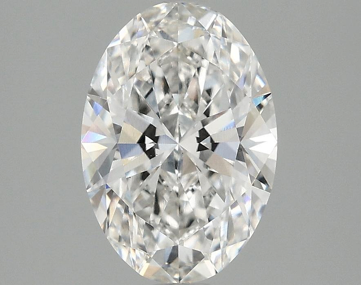 1.91 Carat Oval Shaped Ideal Cut VS1 IGI Certified Lab Grown Diamond